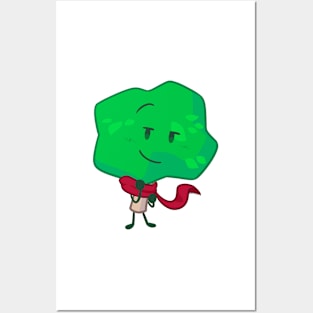 Tree (BFB/TPOT) Posters and Art
